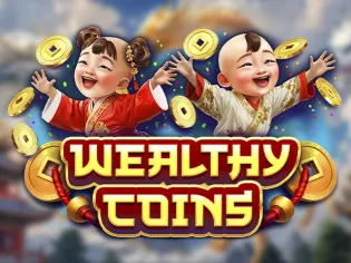 WEALTHY COINS game thumbnail
