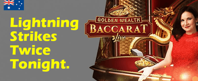 Weekend Pokie Bash promotion banner