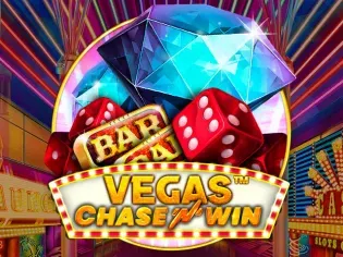 Vegas - Chase'N'Win game thumbnail