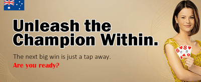 Win Real Money Online Pokies banner