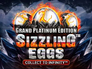 Sizzling Eggs™ Grand Platinum Edition game thumbnail