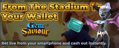 Instant Win Mega Jackpots