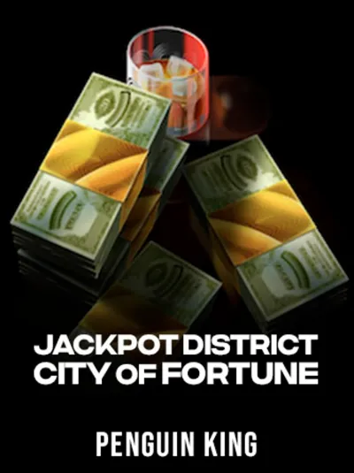 Jackpot District_ City of Fortune