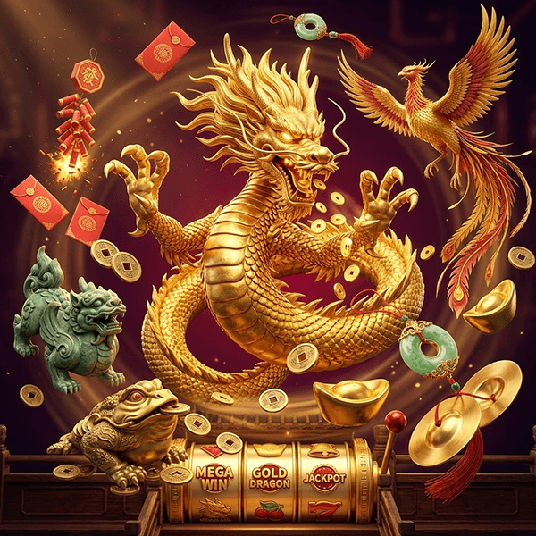 Premium online casino slot machines with gold coins