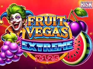 Fruit Vegas Extreme X125 game thumbnail