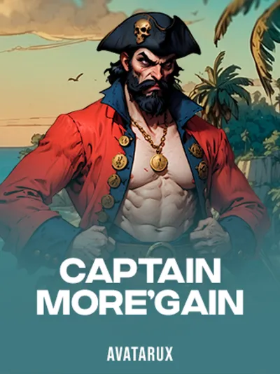 Captain More'gain