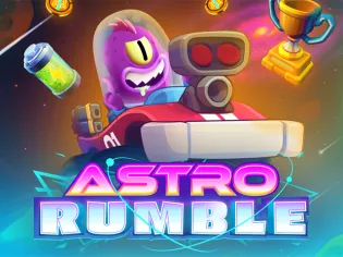 Astro Rumble game thumbnail
