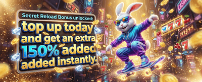 Weekly Reload Bonus