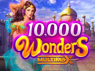 10000 Wonders Multimax game icon